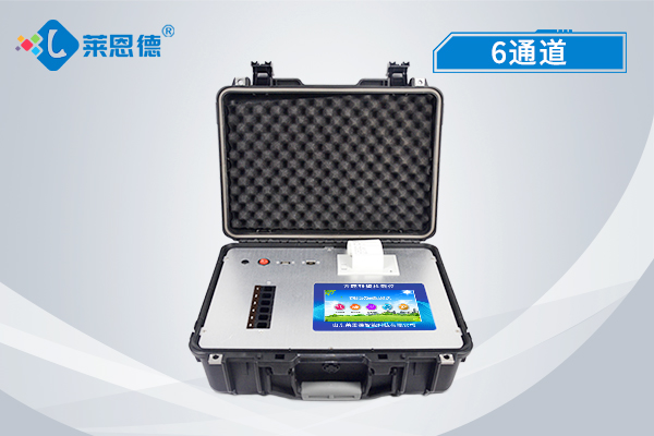 農(nóng)殘儀檢測不會(huì)輕易放過農(nóng)藥殘留超標(biāo)：低成本、高靈敏度