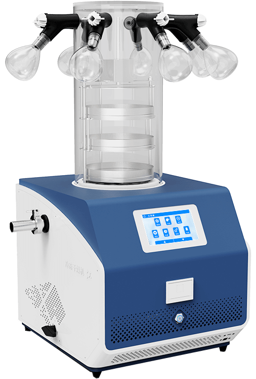 多歧管加熱凍干機(jī)