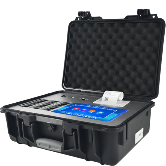 農藥殘留快速檢測儀