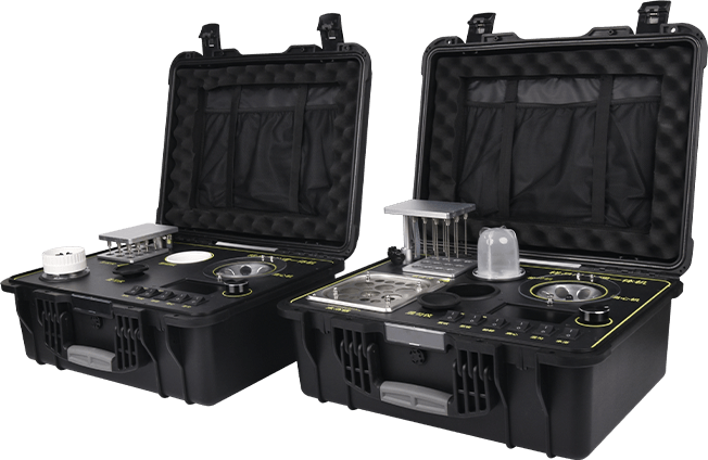 食品檢測(cè)樣品前處理一體機(jī)