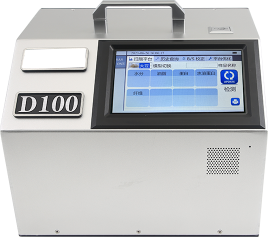 大豆蛋白檢測儀