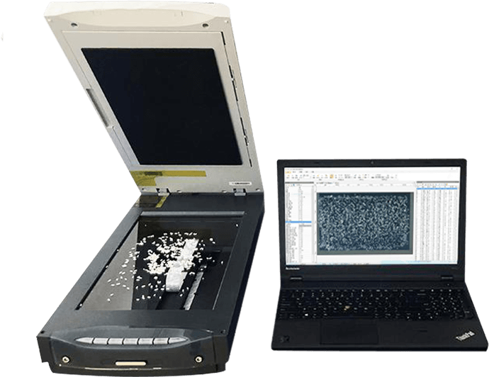 大米外觀品質(zhì)檢測儀