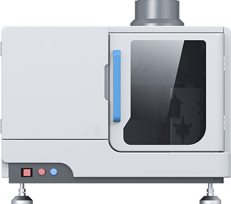 雙道原子熒光光譜儀