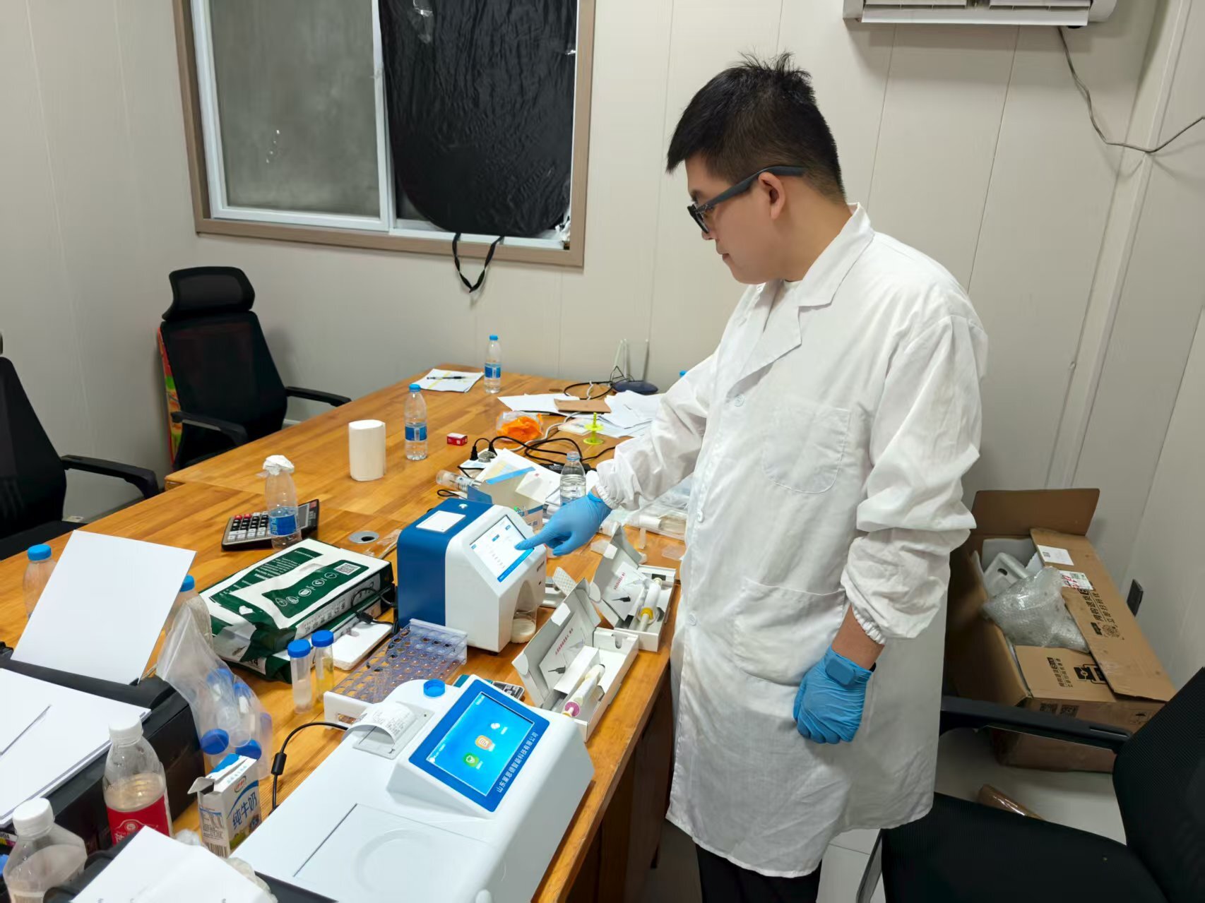 萊恩德食品安全檢測(cè)儀