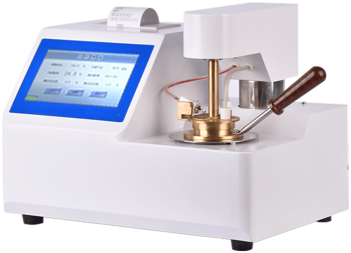 閉口閃點(diǎn)全自動(dòng)測定儀