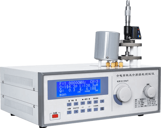 介電常數(shù)測試儀