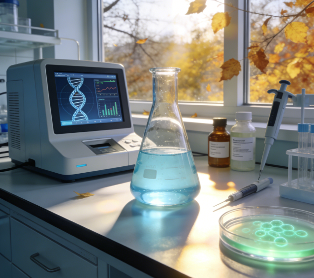 秋冬生物制藥產(chǎn)能沖刺，超聲波細(xì)胞破碎儀獲多家藥企采購訂單