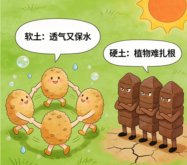 一體式土壤硬度計