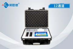 農(nóng)藥殘留檢測儀如何完成檢測工作？